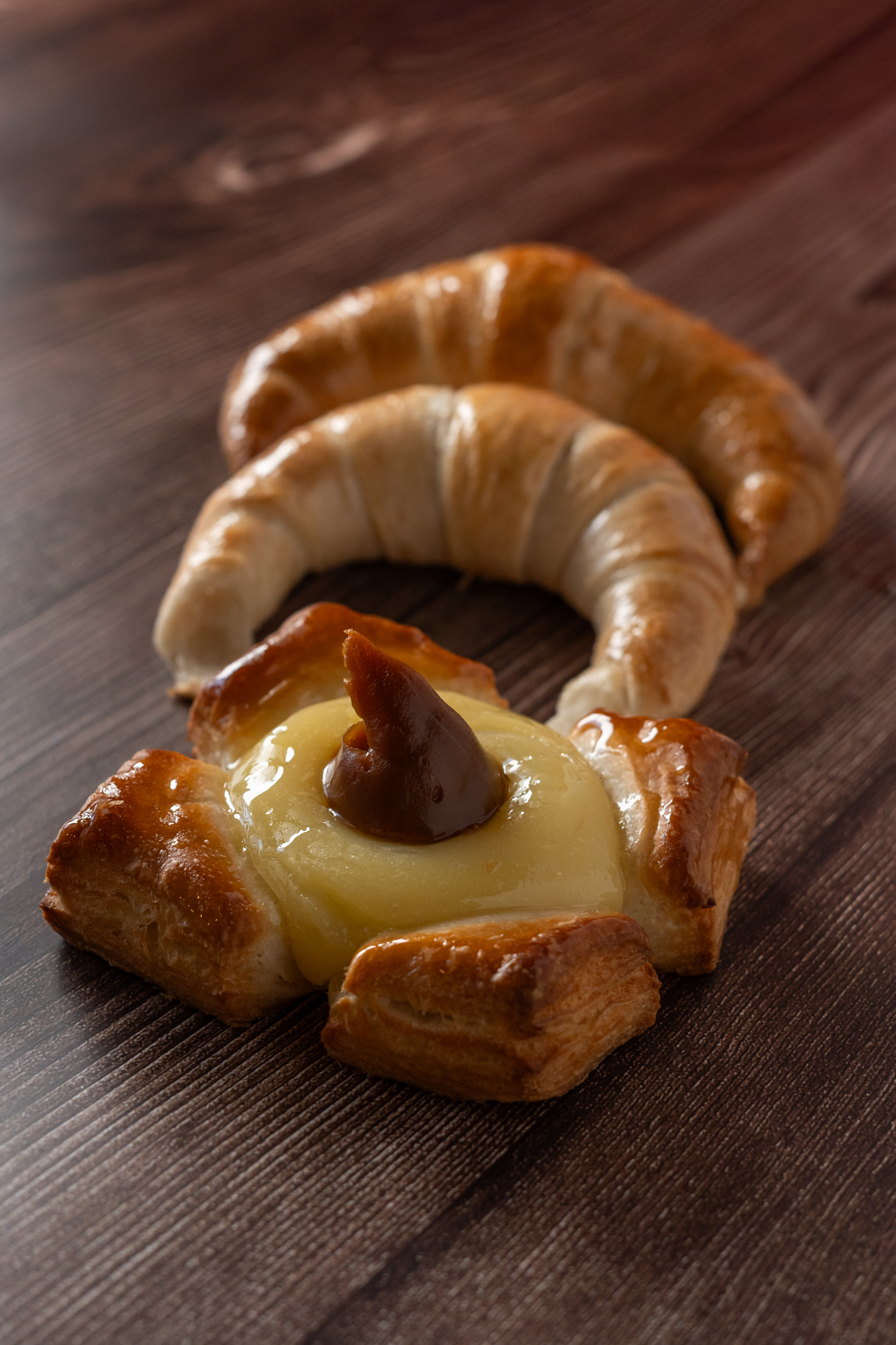 Medialunas y Facturas