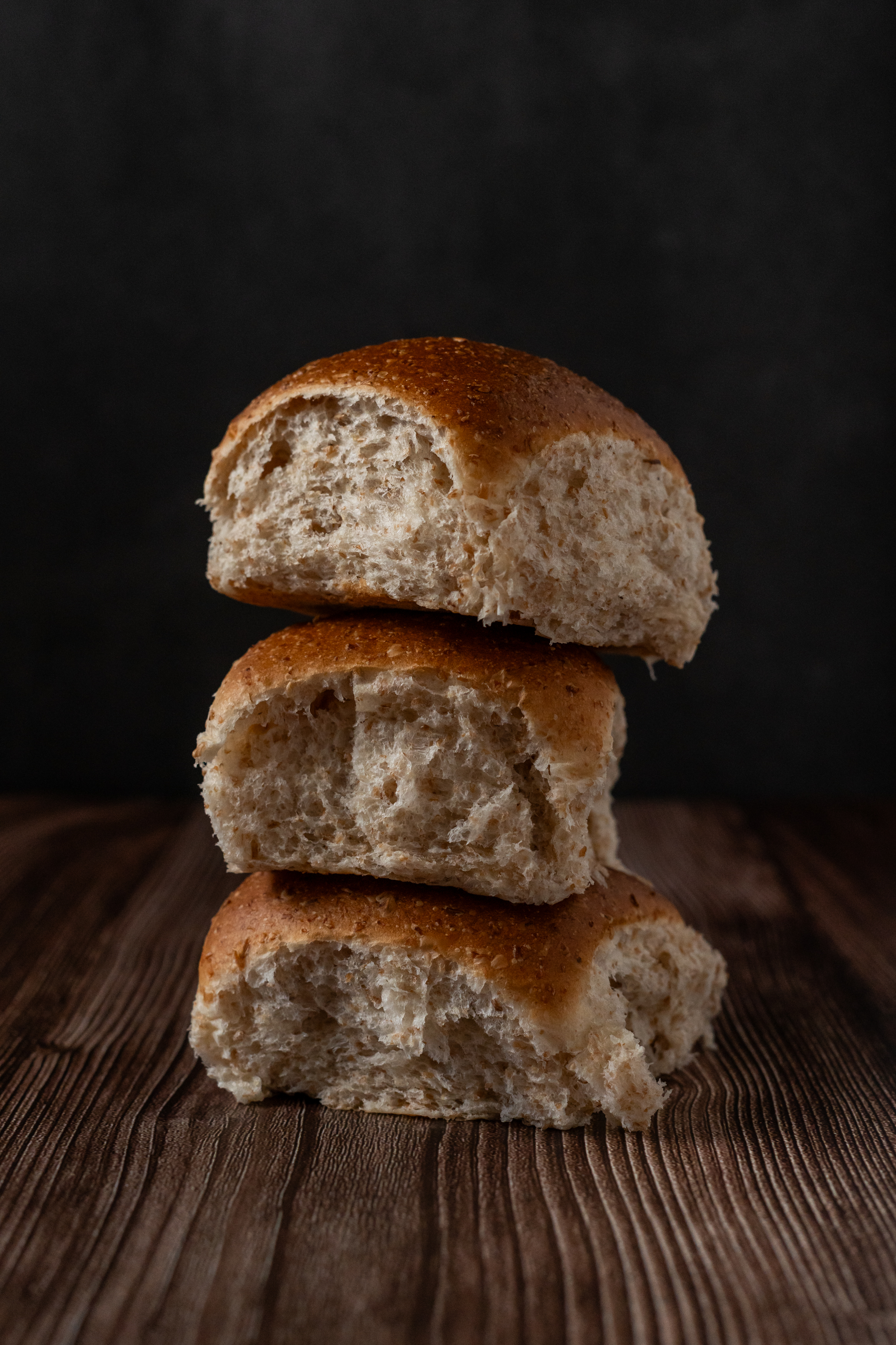 Pancitos con Salvado